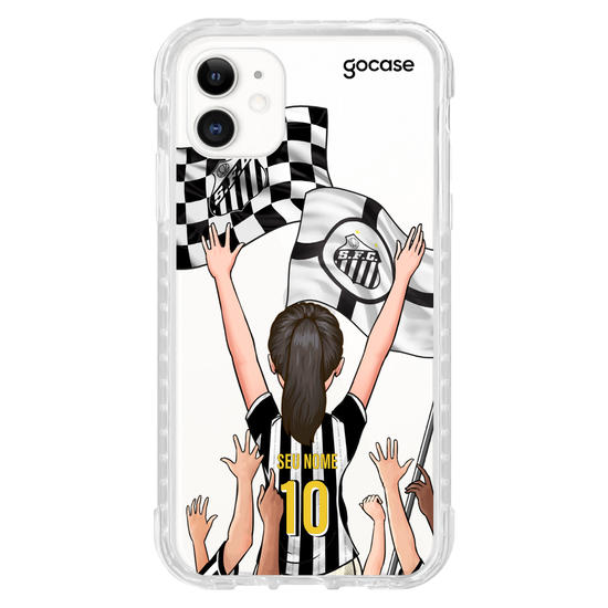 Santos - Garota Alvinegra