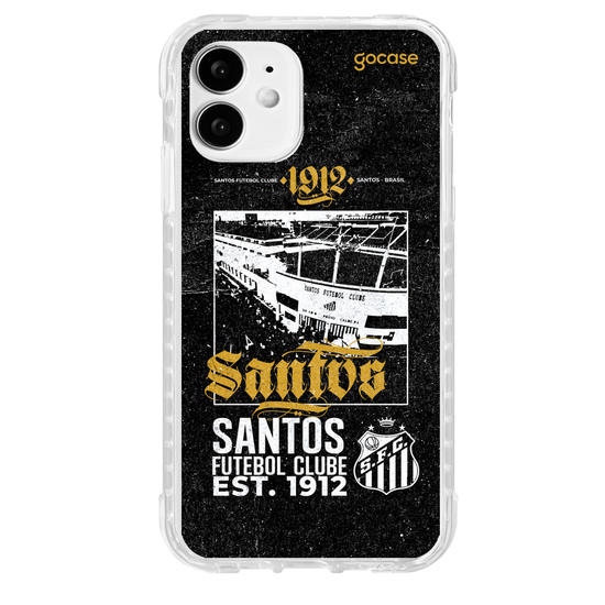 Capinha para celular  Santos - Graphic Fraktur