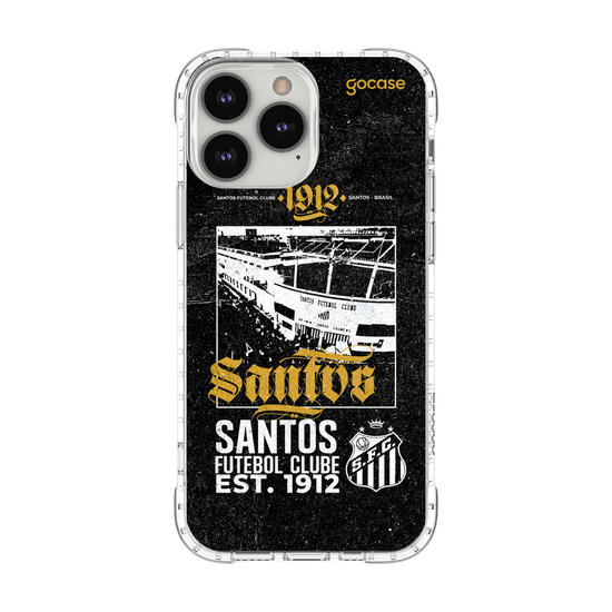 Capinha para celular  Santos - Graphic Fraktur