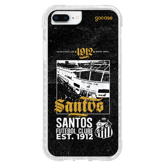 Capinha para celular  Santos - Graphic Fraktur