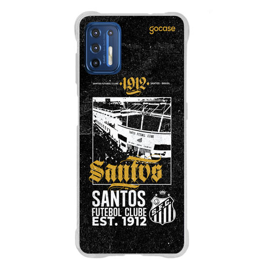 Capinha para celular  Santos - Graphic Fraktur