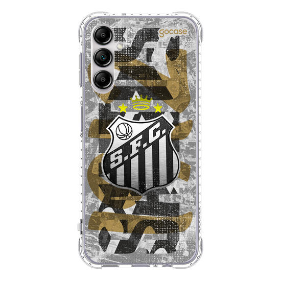 Capinha para celular  Santos - Hard Texture