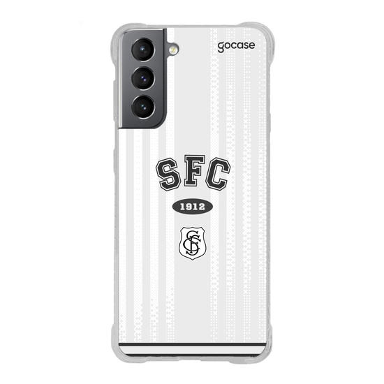 Capinha para celular  Santos - Legacy Retrô