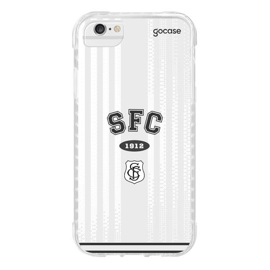 Capinha para celular  Santos - Legacy Retrô