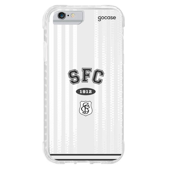 Capinha para celular  Santos - Legacy Retrô