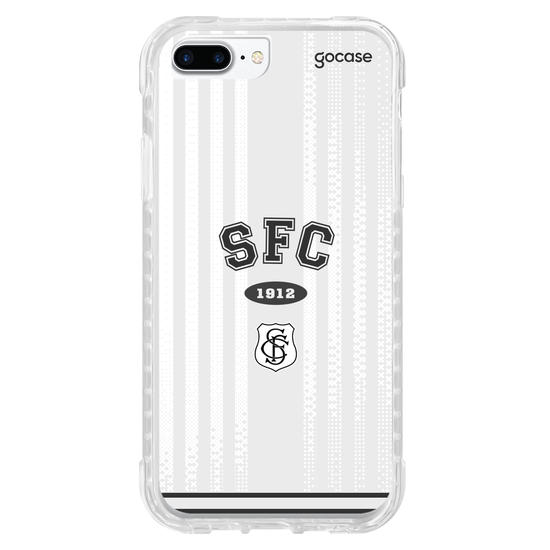 Capinha para celular  Santos - Legacy Retrô