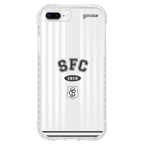 Capinha para celular  Santos - Legacy Retrô