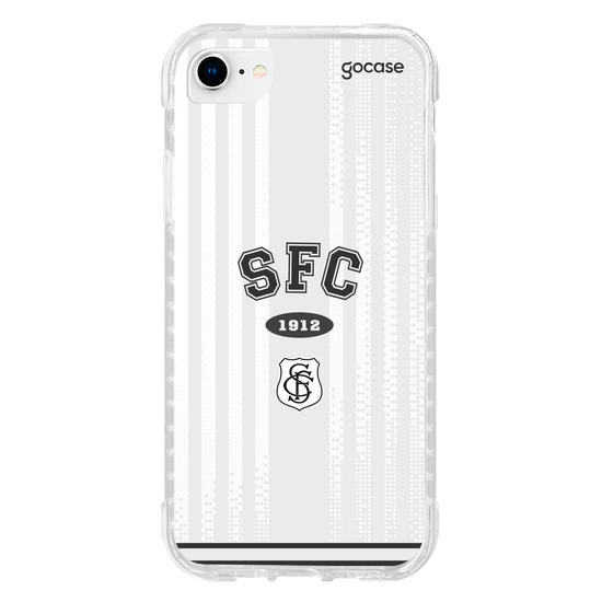 Capinha para celular  Santos - Legacy Retrô