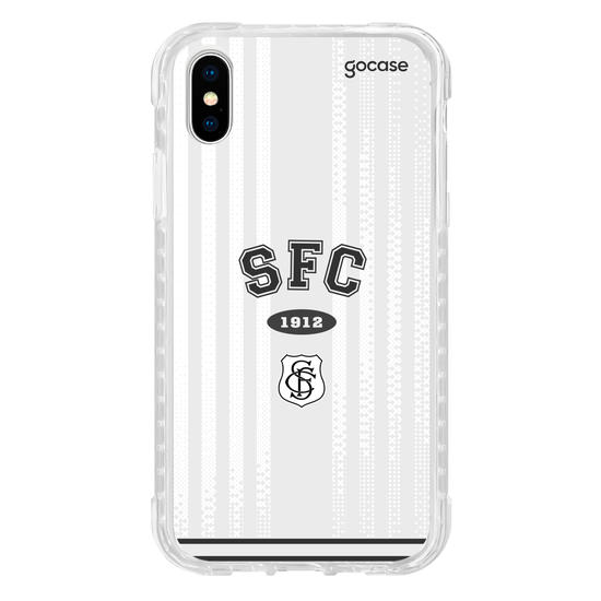 Capinha para celular  Santos - Legacy Retrô