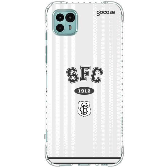Capinha para celular  Santos - Legacy Retrô