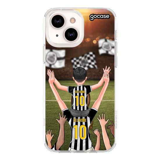 Capinha para celular Santos - Mãe Alvinegra