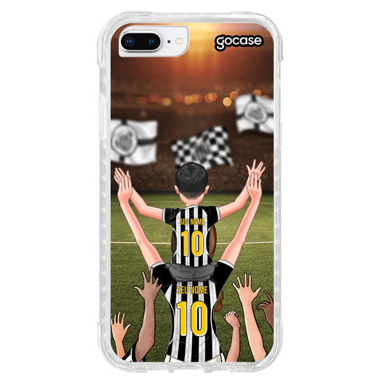 Capinha para celular Santos - Mãe Alvinegra