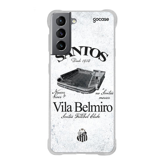 Capinha para celular  Santos - Nascer e Viver na Vila Belmiro