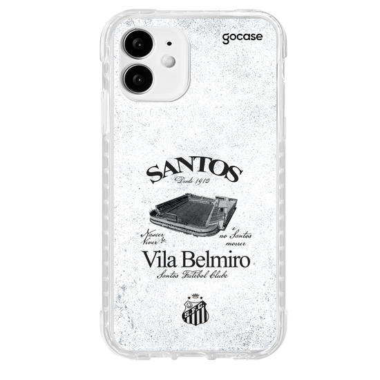 Capinha para celular  Santos - Nascer e Viver na Vila Belmiro