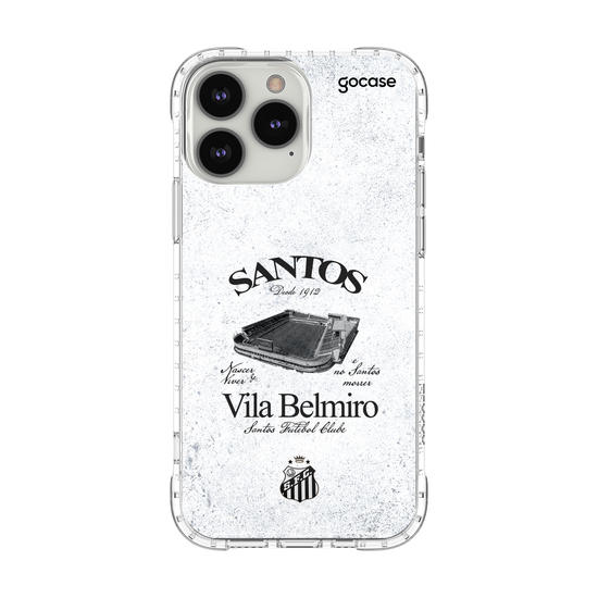 Capinha para celular  Santos - Nascer e Viver na Vila Belmiro