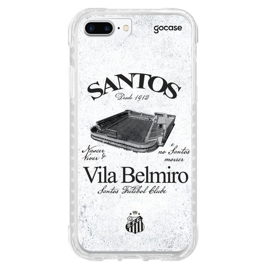 Capinha para celular  Santos - Nascer e Viver na Vila Belmiro