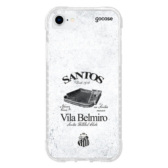 Capinha para celular  Santos - Nascer e Viver na Vila Belmiro