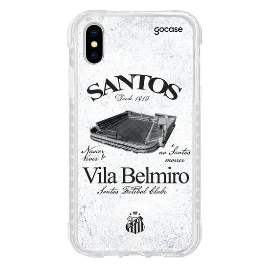 Capinha para celular  Santos - Nascer e Viver na Vila Belmiro