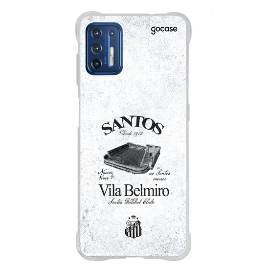 Capinha para celular  Santos - Nascer e Viver na Vila Belmiro