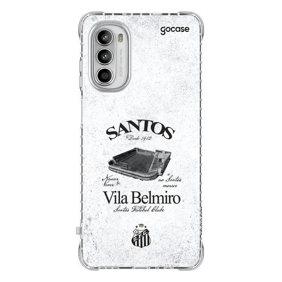 Capinha para celular  Santos - Nascer e Viver na Vila Belmiro