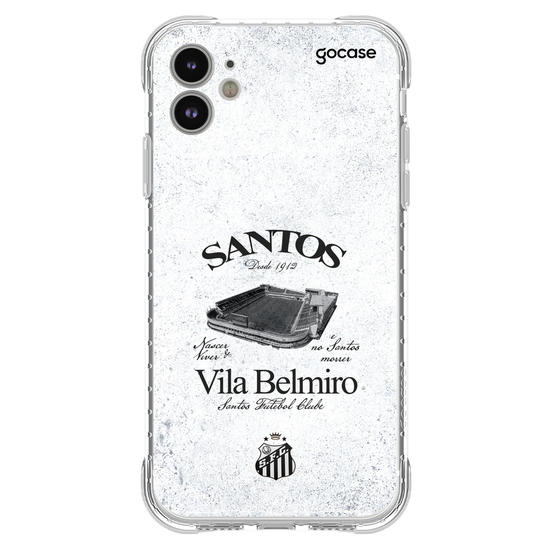Capinha para celular  Santos - Nascer e Viver na Vila Belmiro