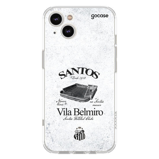  Santos - Nascer e Viver na Vila Belmiro