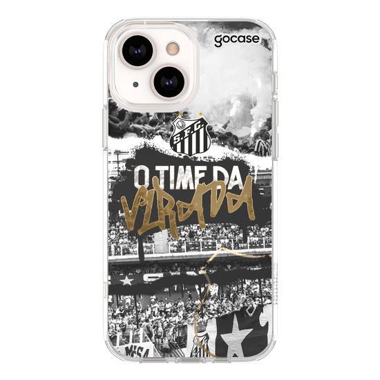 Capinha para celular  Santos - O Time da Virada