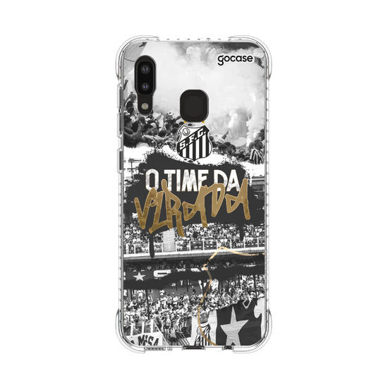 Capinha para celular  Santos - O Time da Virada