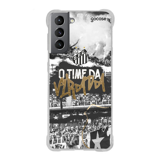 Capinha para celular  Santos - O Time da Virada