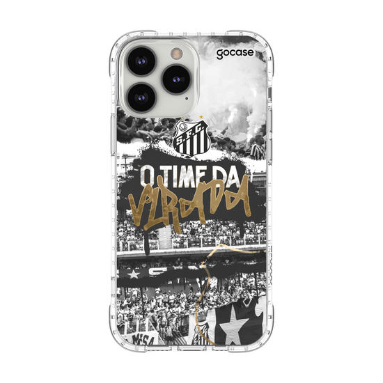 Capinha para celular  Santos - O Time da Virada