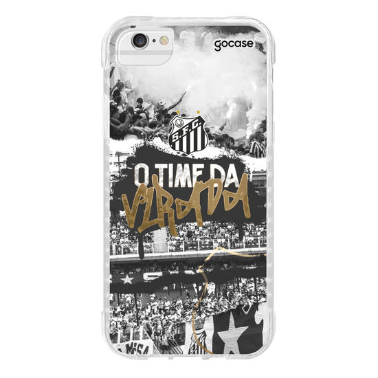Capinha para celular  Santos - O Time da Virada