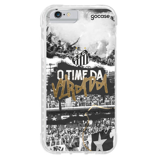 Capinha para celular  Santos - O Time da Virada