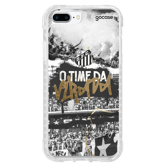Capinha para celular  Santos - O Time da Virada
