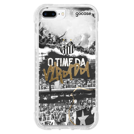 Capinha para celular  Santos - O Time da Virada