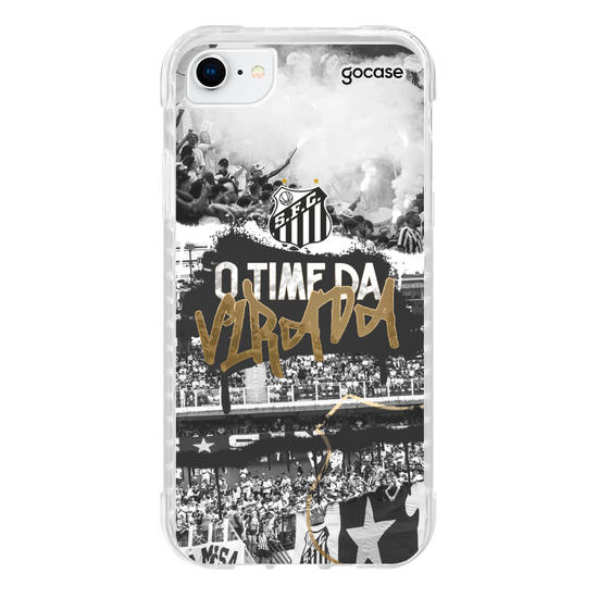Capinha para celular  Santos - O Time da Virada