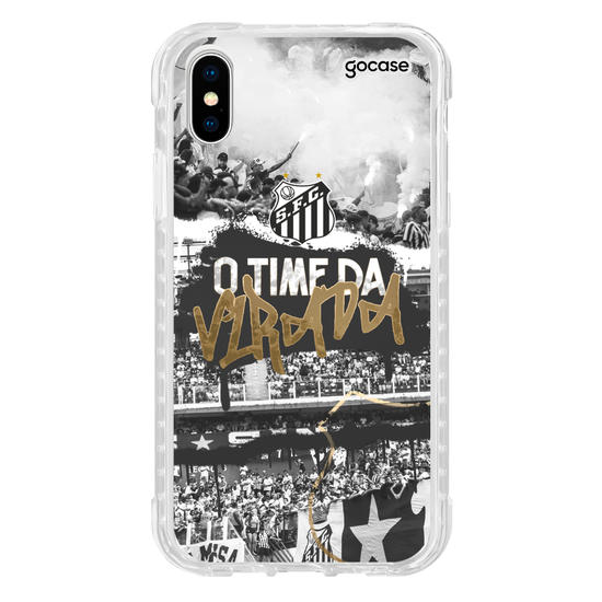 Capinha para celular  Santos - O Time da Virada