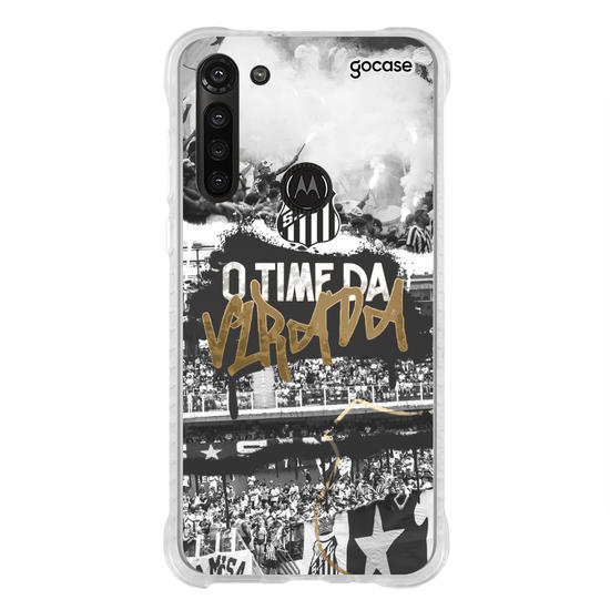 Capinha para celular  Santos - O Time da Virada