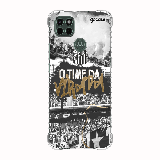 Capinha para celular  Santos - O Time da Virada