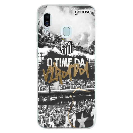  Santos - O Time da Virada