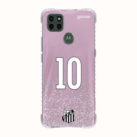 Capinha para celular Santos - Outubro Rosa 2021
