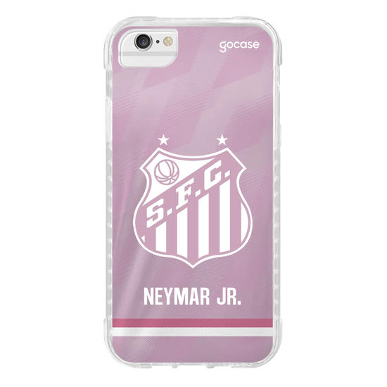 Capinha para celular  Santos - Outubro Rosa 2024