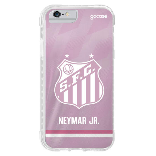 Capinha para celular  Santos - Outubro Rosa 2024