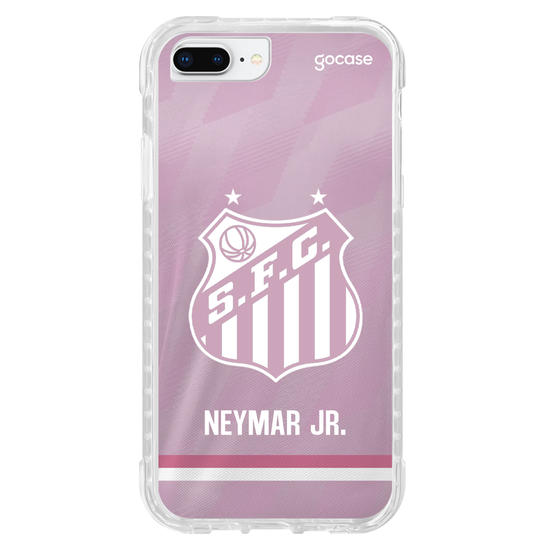 Capinha para celular  Santos - Outubro Rosa 2024