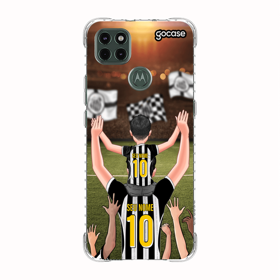 Capinha para celular Santos - Pai Alvinegro