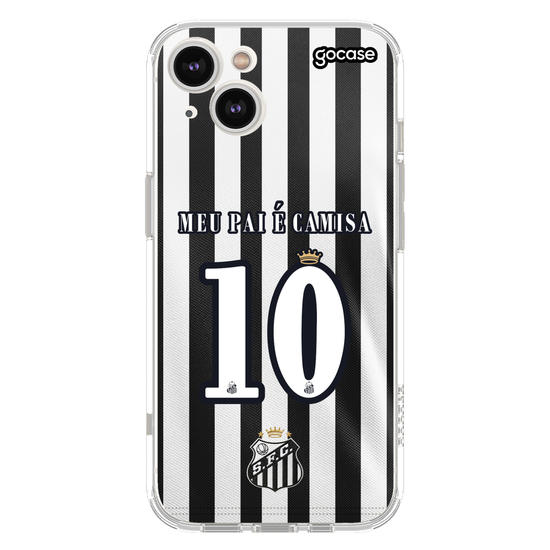  Santos - Pai Camisa 10