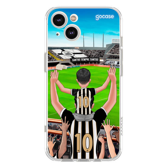  Santos - Pai Alvinegro Torcedor