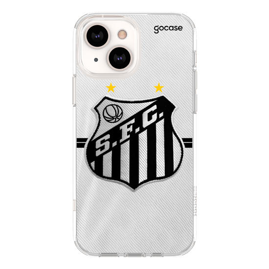 Capinha para celular Santos - Patch