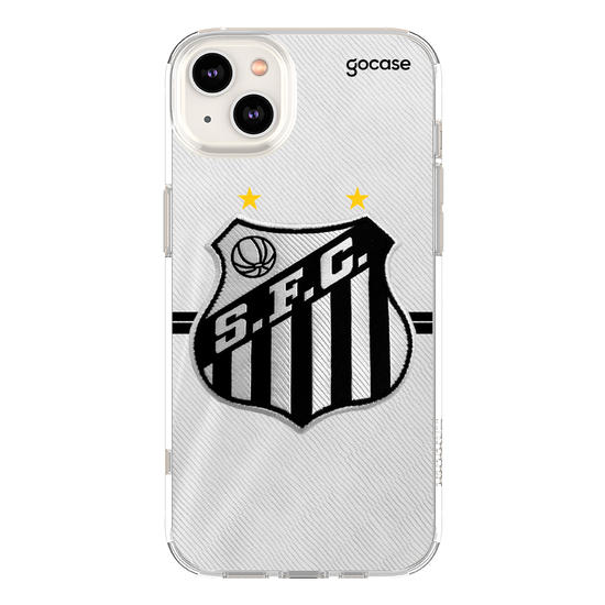 Capinha para celular Santos - Patch