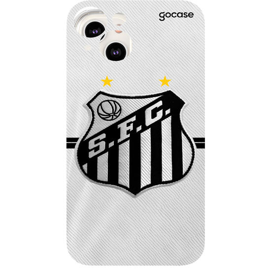 Capinha para celular Santos - Patch