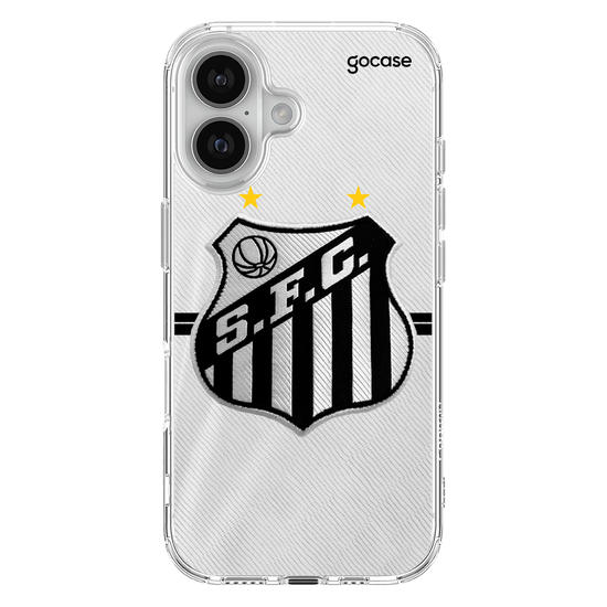 Capinha para celular Santos - Patch